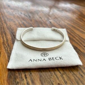 Anna Beck Cuff Bracelet